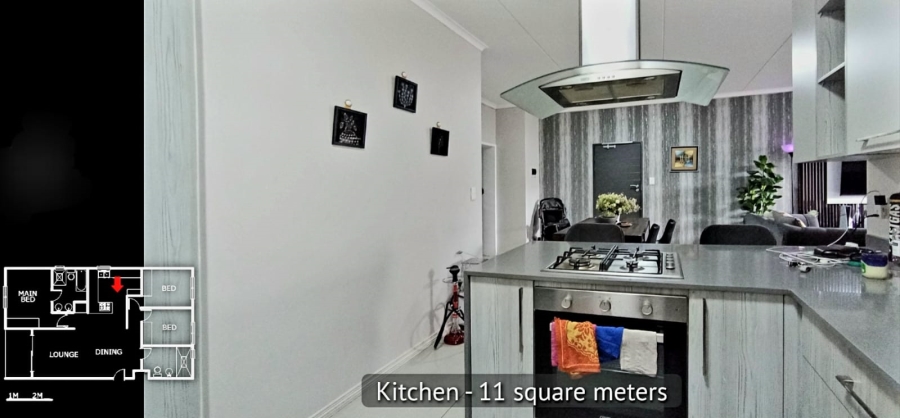 3 Bedroom Property for Sale in Erand Gardens Gauteng
