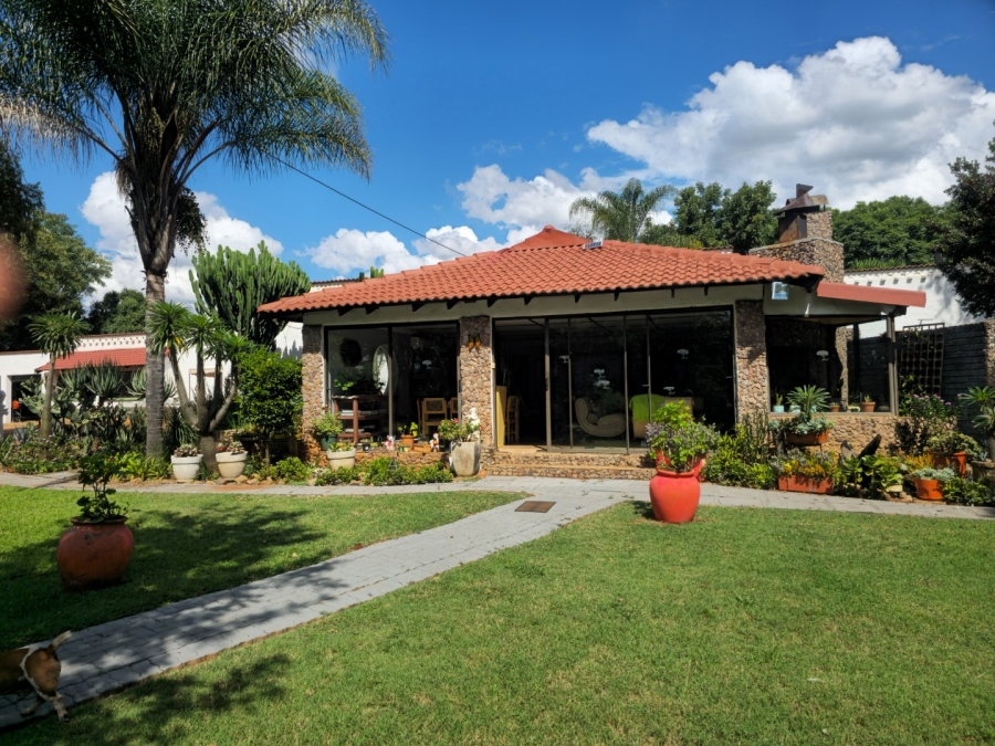 Commercial Property for Sale in Kameeldrift East Gauteng