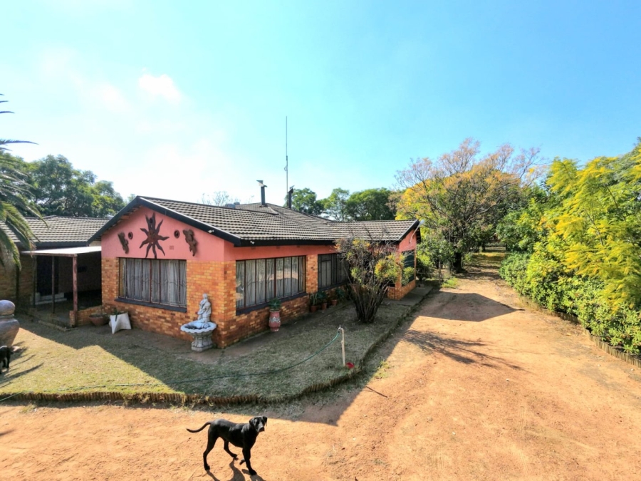 Commercial Property for Sale in Grootvaly AH Gauteng