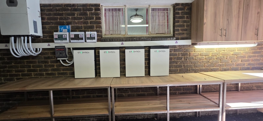 4 Bedroom Property for Sale in Morganridge Gauteng