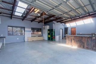 To Let Commercial Property for Rent in Edenvale Central Gauteng