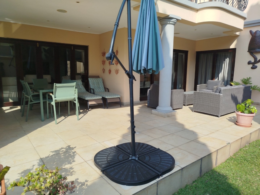 To Let 4 Bedroom Property for Rent in Sandown Gauteng