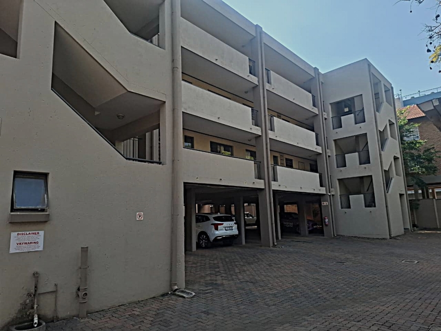 To Let 2 Bedroom Property for Rent in Hatfield Gauteng