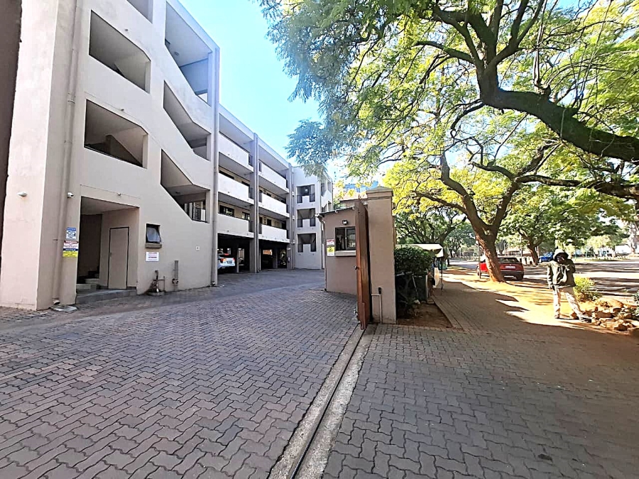 To Let 2 Bedroom Property for Rent in Hatfield Gauteng