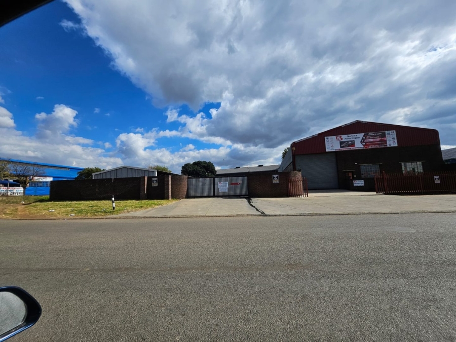 Commercial Property for Sale in Alrode South Gauteng
