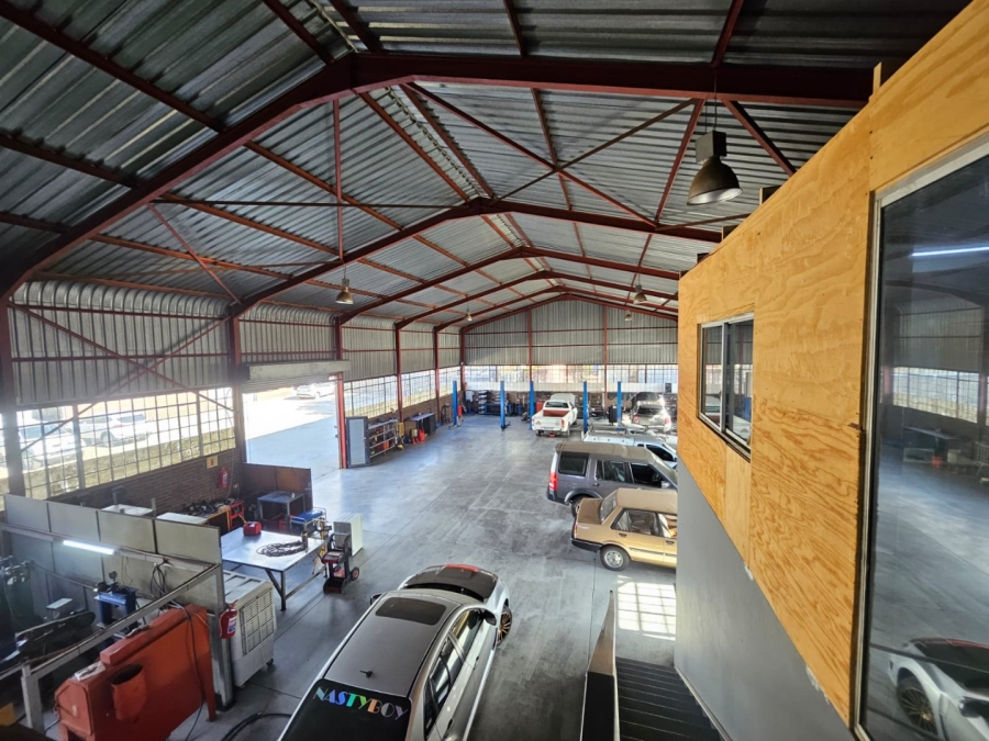 Commercial Property for Sale in Alrode South Gauteng