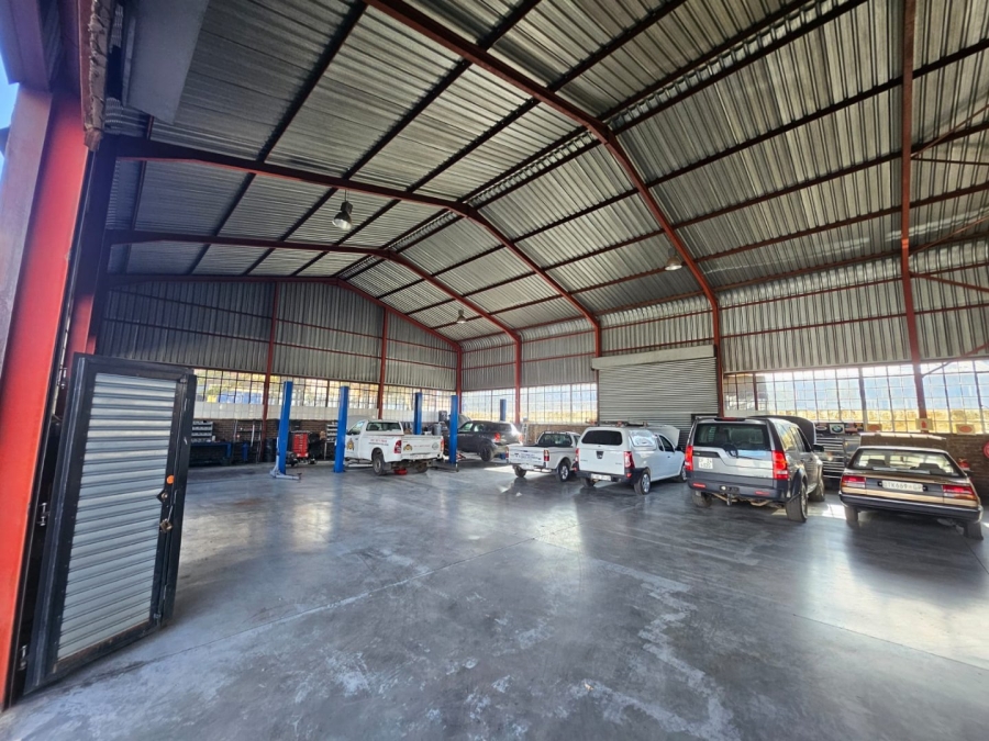 Commercial Property for Sale in Alrode South Gauteng