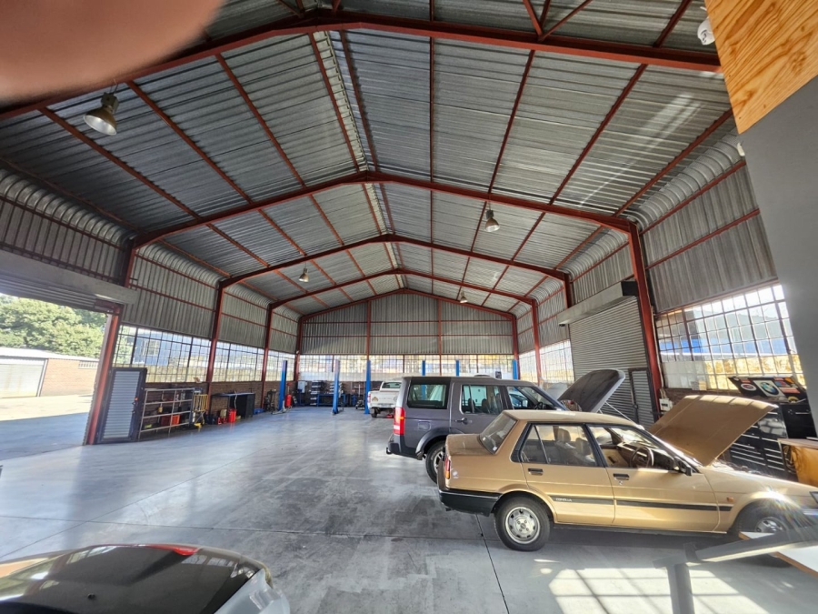 Commercial Property for Sale in Alrode South Gauteng