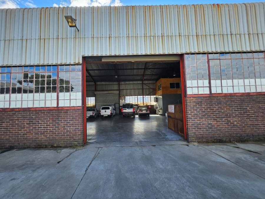 Commercial Property for Sale in Alrode South Gauteng