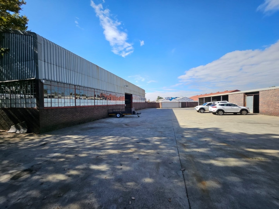 Commercial Property for Sale in Alrode South Gauteng