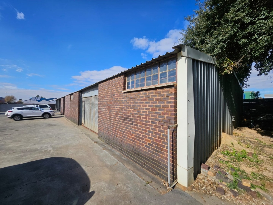 Commercial Property for Sale in Alrode South Gauteng