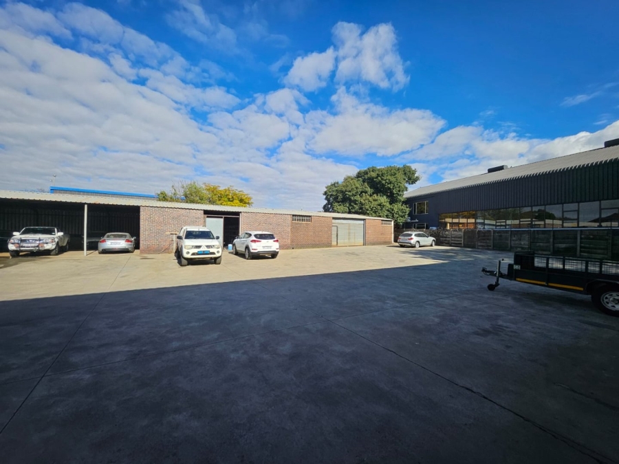 Commercial Property for Sale in Alrode South Gauteng