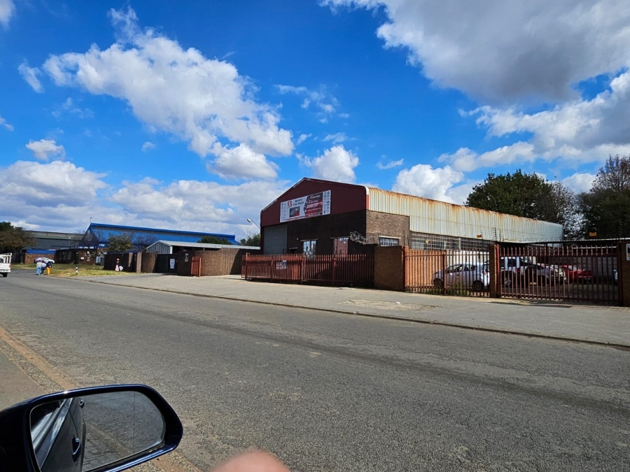 Commercial Property for Sale in Alrode South Gauteng