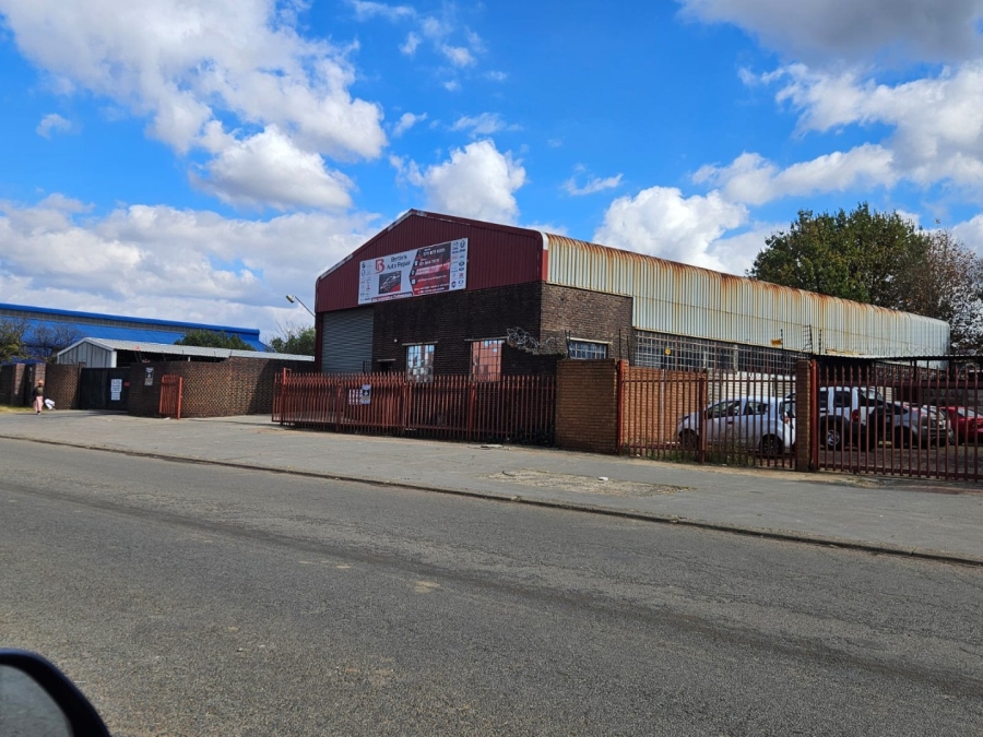 Commercial Property for Sale in Alrode South Gauteng