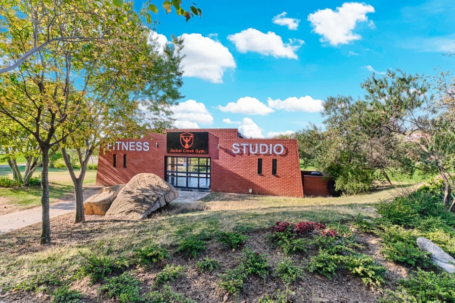 To Let 1 Bedroom Property for Rent in Jackal Creek Golf Estate Gauteng
