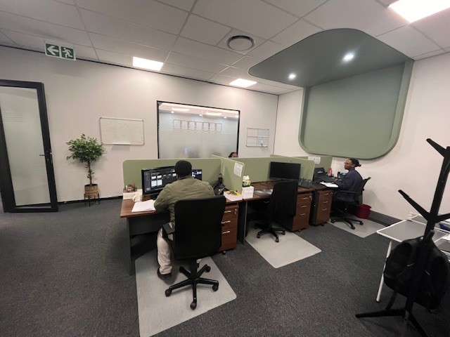 To Let Commercial Property for Rent in Doringkloof Gauteng