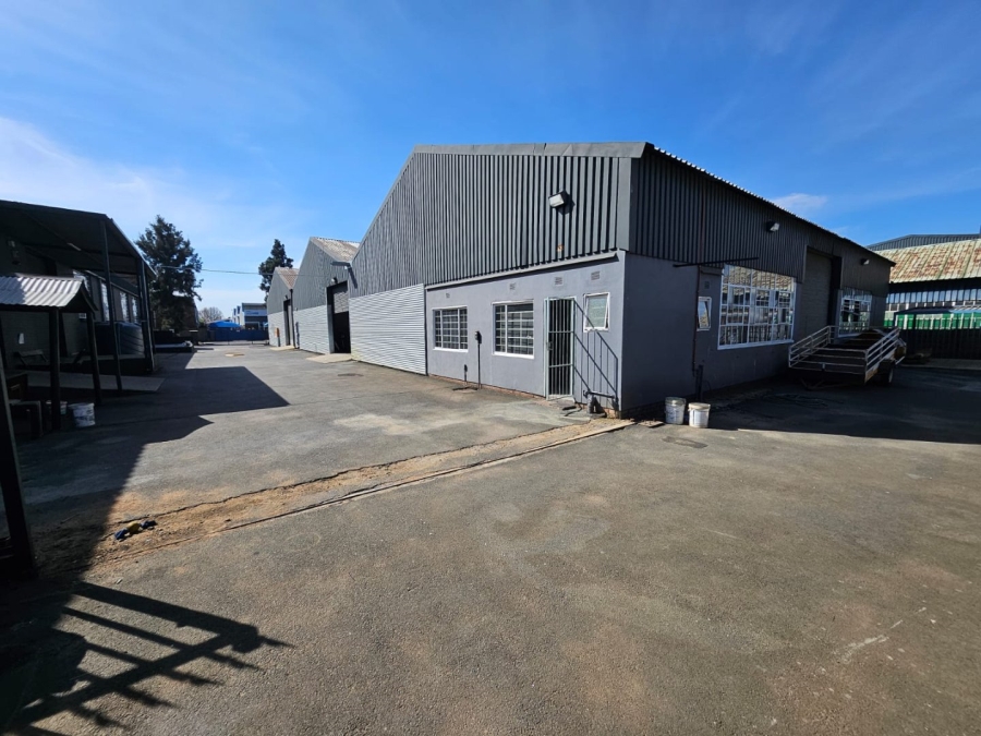 Commercial Property for Sale in Alrode South Gauteng