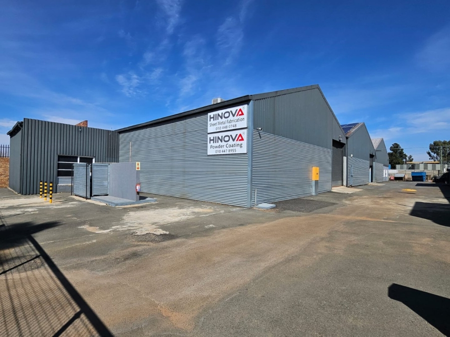Commercial Property for Sale in Alrode South Gauteng