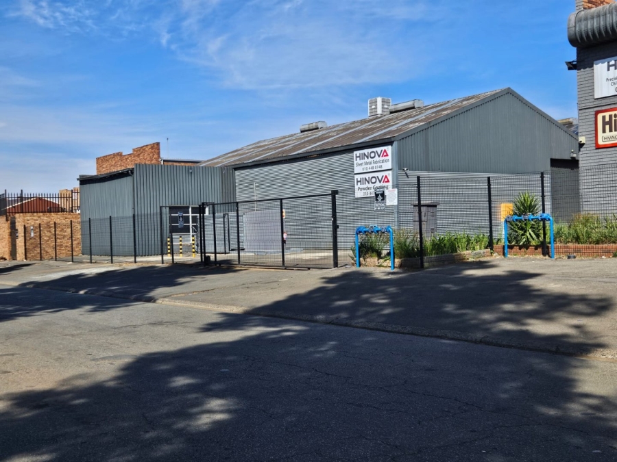 Commercial Property for Sale in Alrode South Gauteng