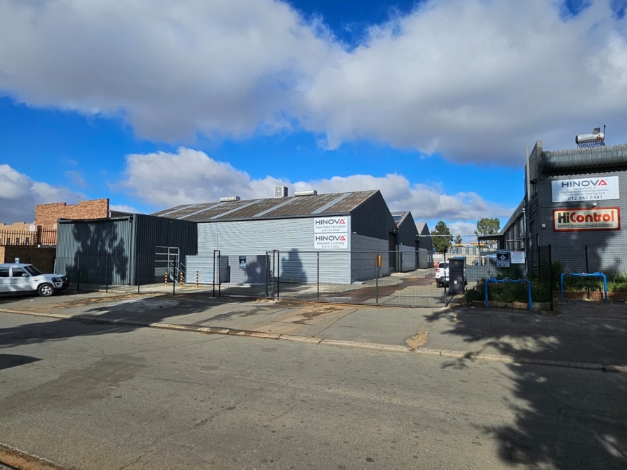 Commercial Property for Sale in Alrode South Gauteng