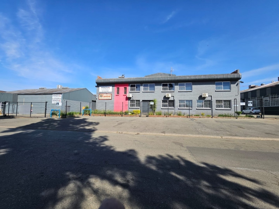 Commercial Property for Sale in Alrode South Gauteng