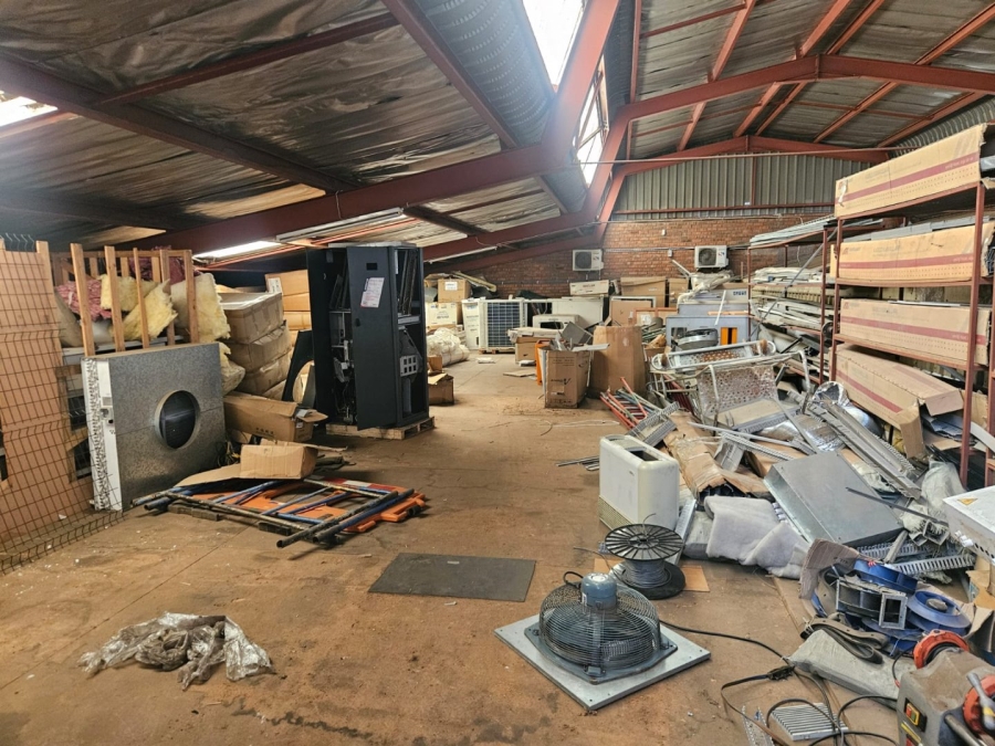 Commercial Property for Sale in Alrode South Gauteng