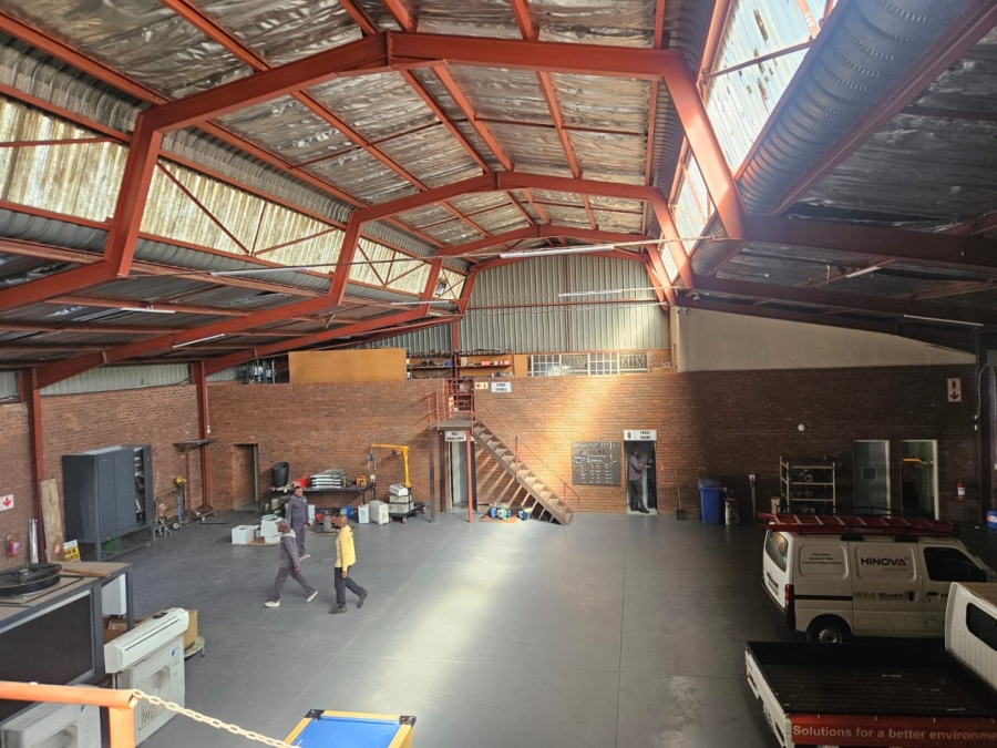 Commercial Property for Sale in Alrode South Gauteng