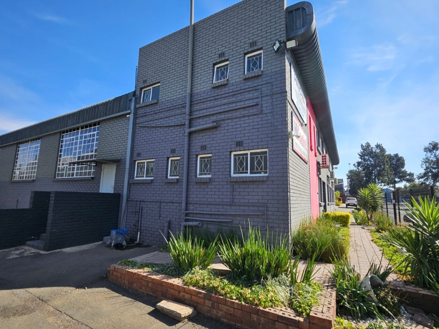 Commercial Property for Sale in Alrode South Gauteng