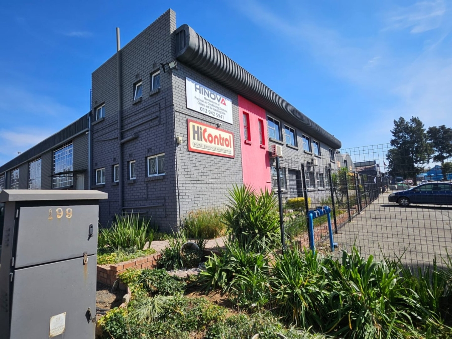 Commercial Property for Sale in Alrode South Gauteng