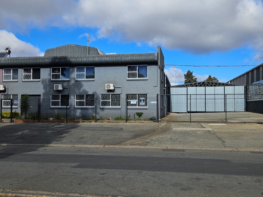 Commercial Property for Sale in Alrode South Gauteng