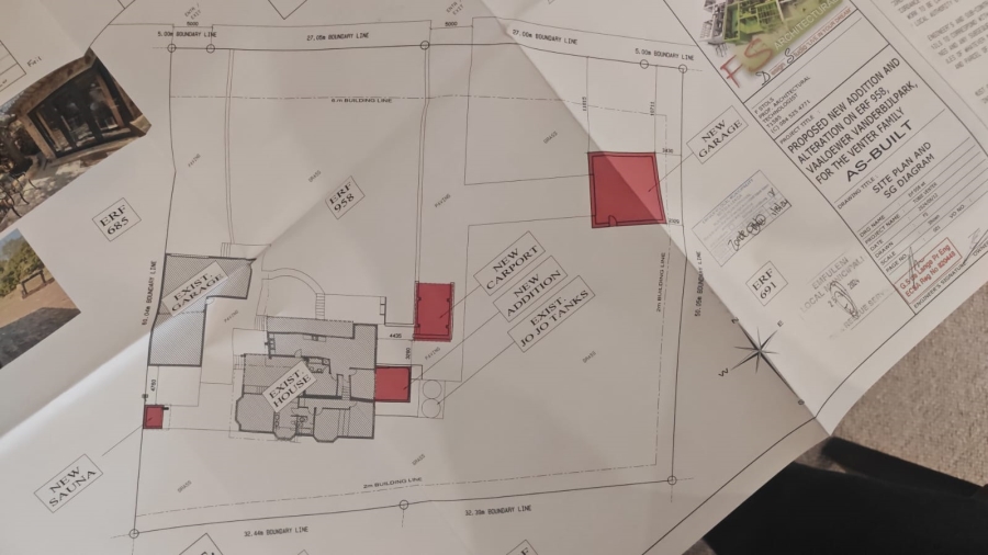 4 Bedroom Property for Sale in Vaaloewer Gauteng