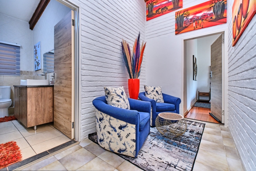 To Let 5 Bedroom Property for Rent in Rivonia Gauteng