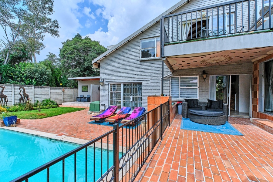 To Let 5 Bedroom Property for Rent in Rivonia Gauteng