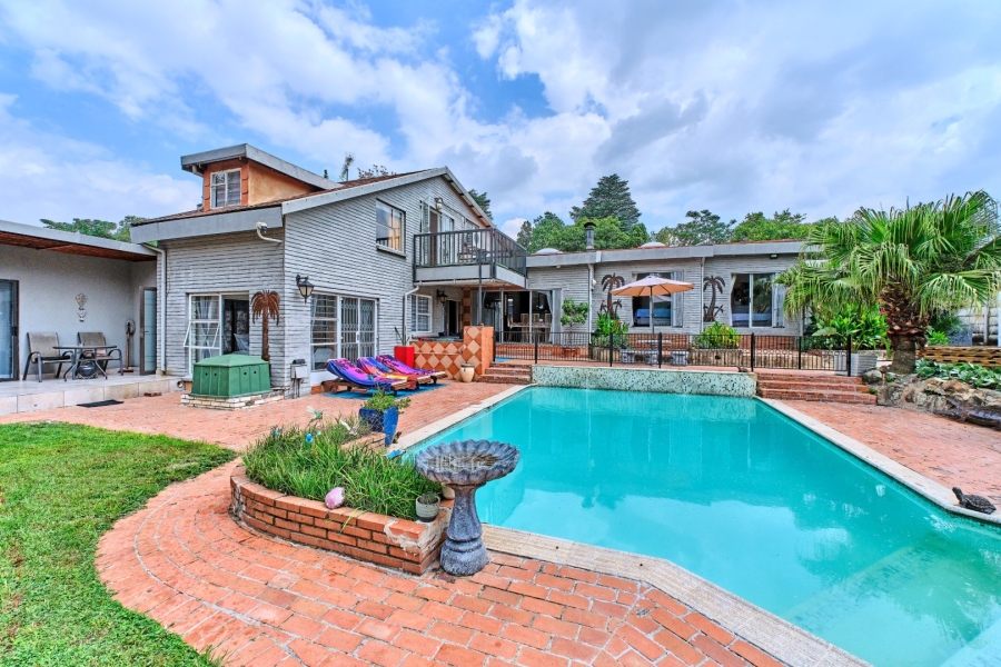 To Let 5 Bedroom Property for Rent in Rivonia Gauteng