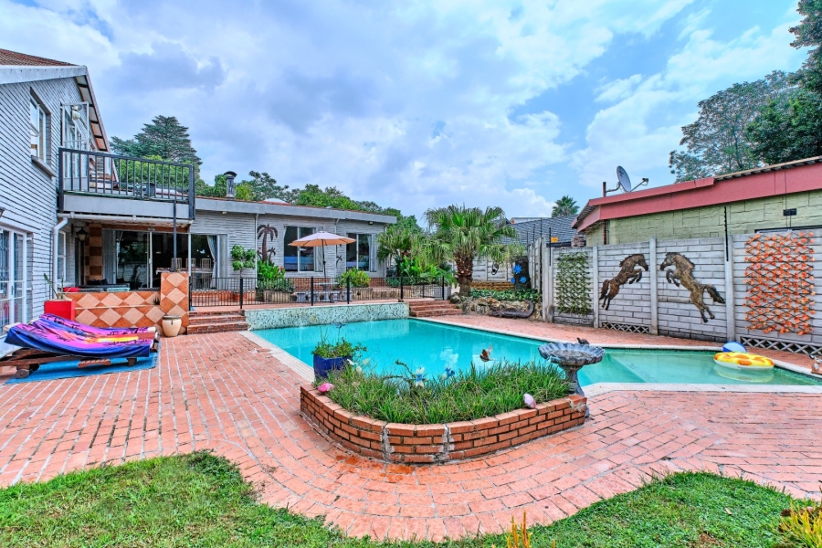 To Let 5 Bedroom Property for Rent in Rivonia Gauteng