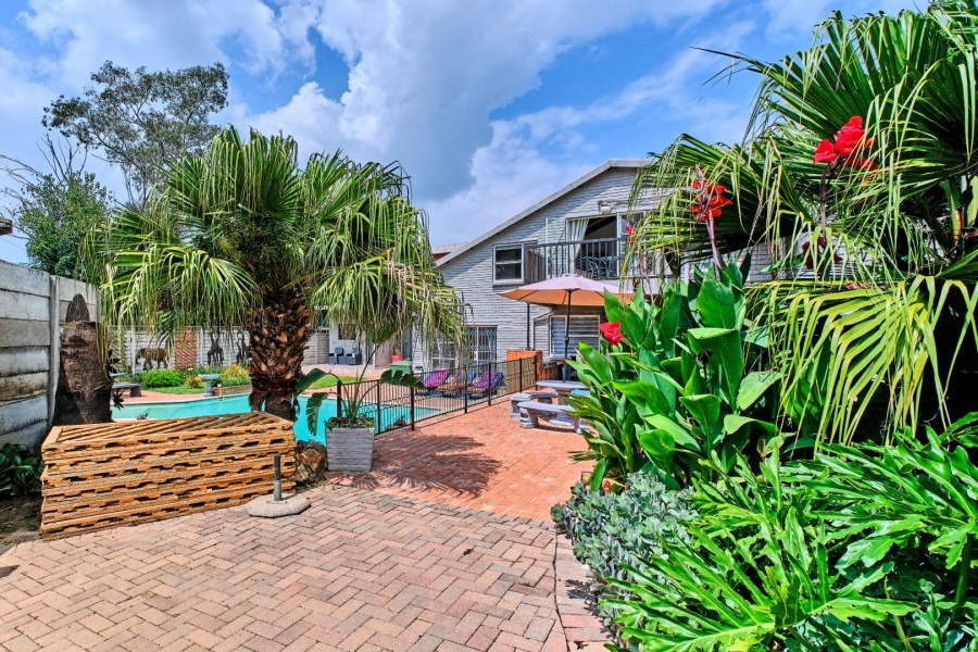 To Let 5 Bedroom Property for Rent in Rivonia Gauteng