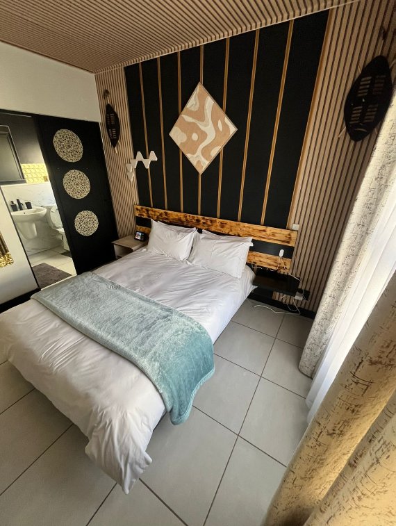 To Let 1 Bedroom Property for Rent in Crowthorne AH Gauteng