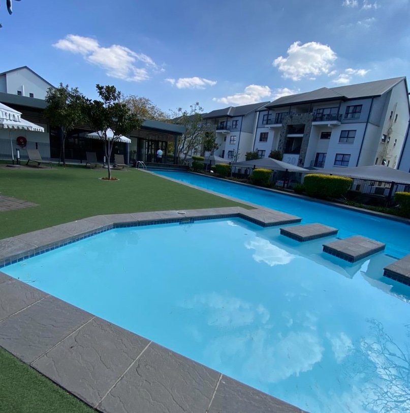 To Let 1 Bedroom Property for Rent in Crowthorne AH Gauteng