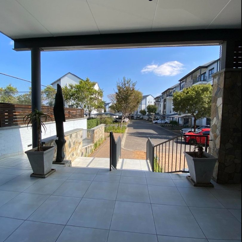 To Let 1 Bedroom Property for Rent in Crowthorne AH Gauteng