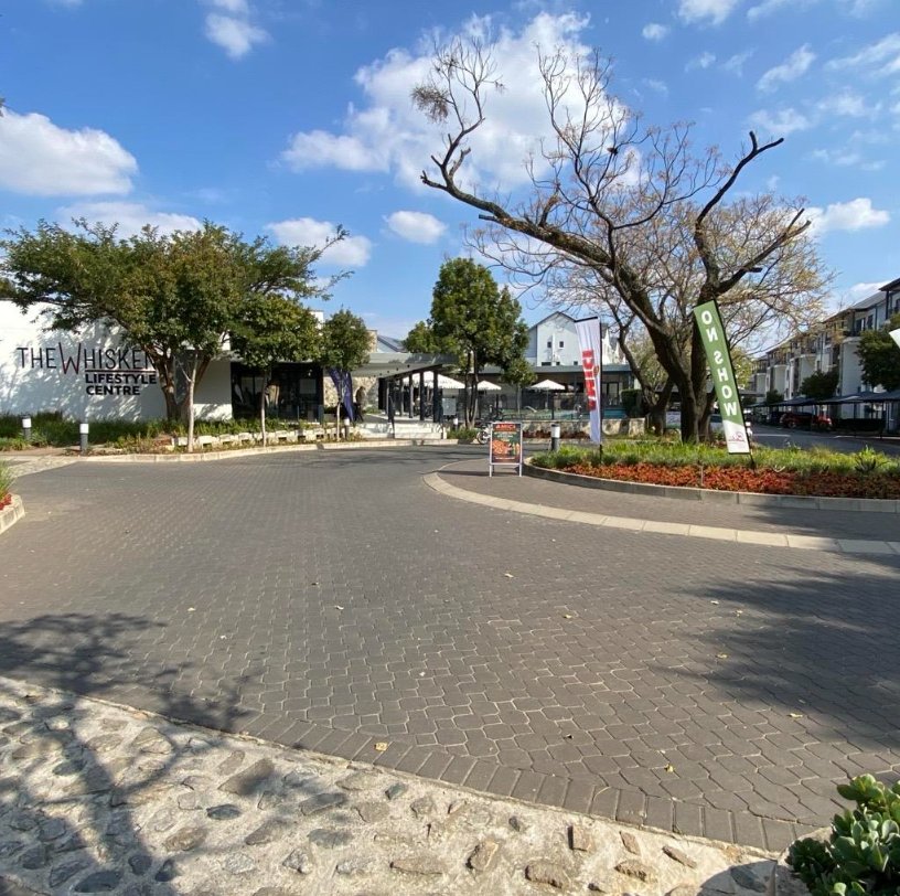 To Let 1 Bedroom Property for Rent in Crowthorne AH Gauteng