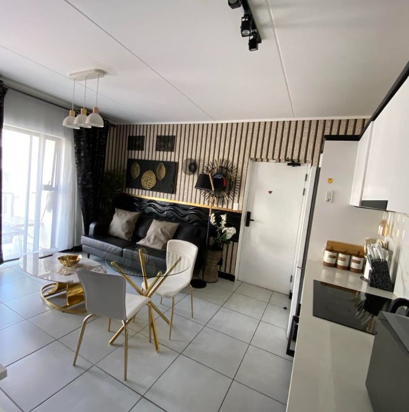 To Let 1 Bedroom Property for Rent in Crowthorne AH Gauteng