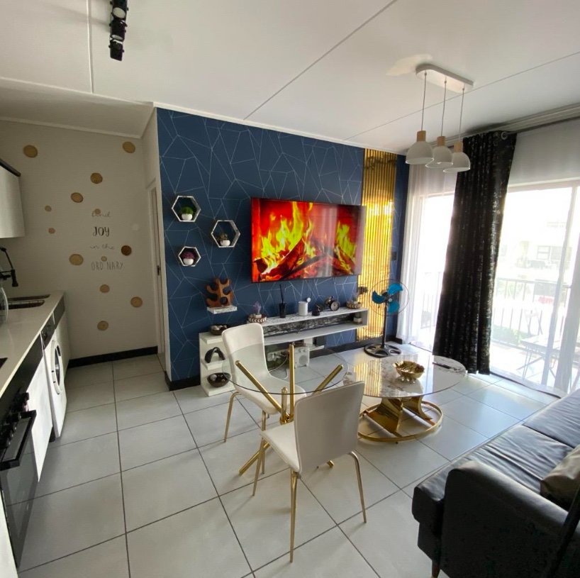 To Let 1 Bedroom Property for Rent in Crowthorne AH Gauteng