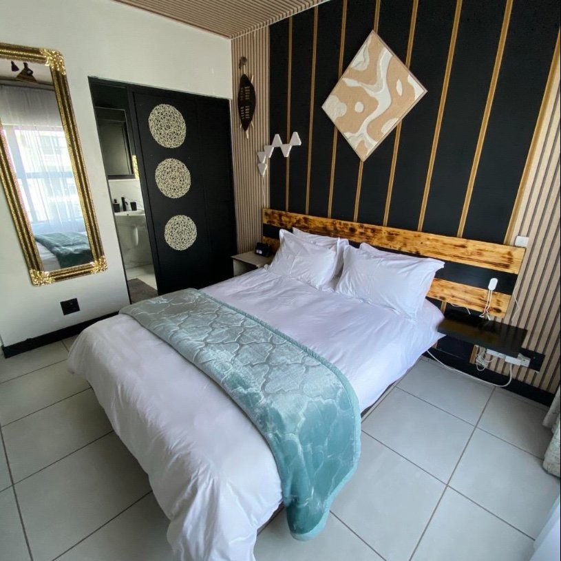 To Let 1 Bedroom Property for Rent in Crowthorne AH Gauteng