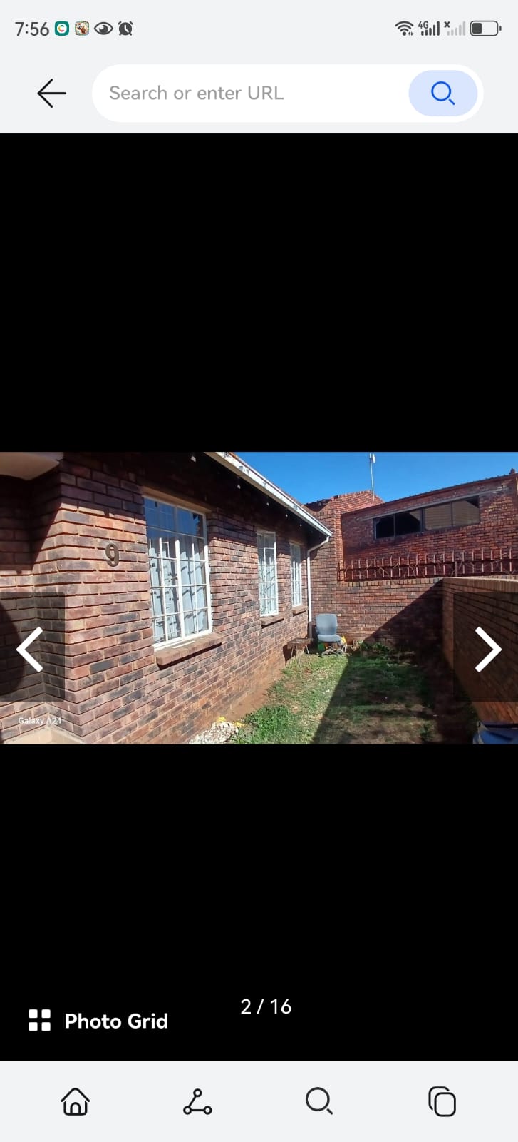 2 Bedroom Property for Sale in Forest Hill Gauteng