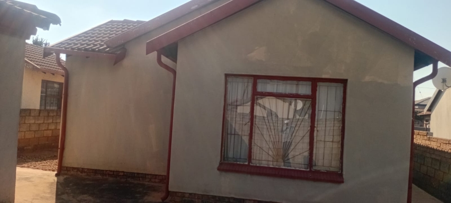 2 Bedroom Property for Sale in Soshanguve East Gauteng