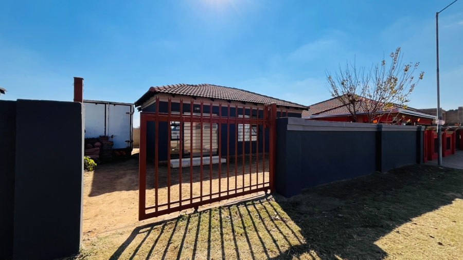 3 Bedroom Property for Sale in Vanderbijlpark CE Gauteng