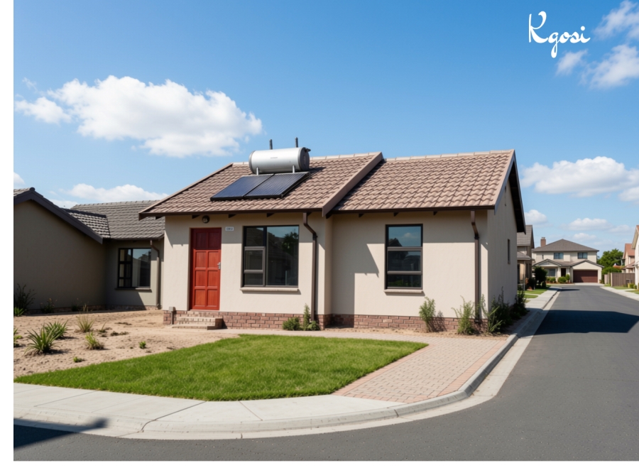 2 Bedroom Property for Sale in Windmill Park Gauteng