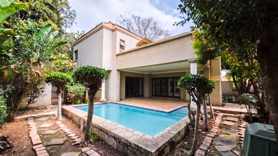 4 Bedroom Property for Sale in Bryanston Gauteng