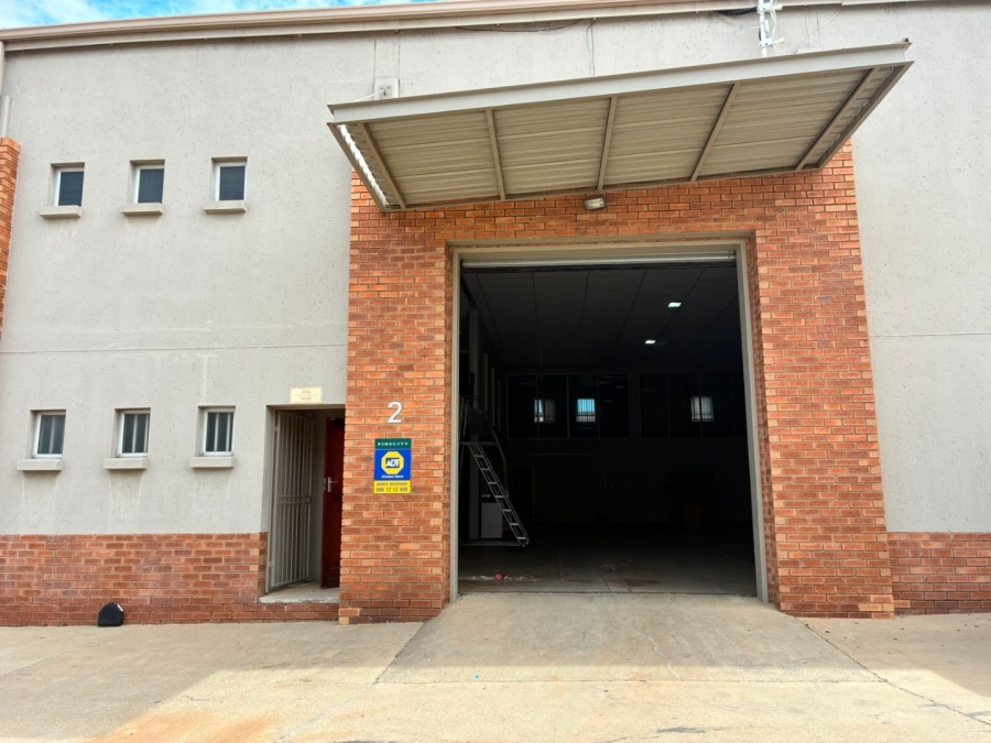 To Let Commercial Property for Rent in Stormill Gauteng