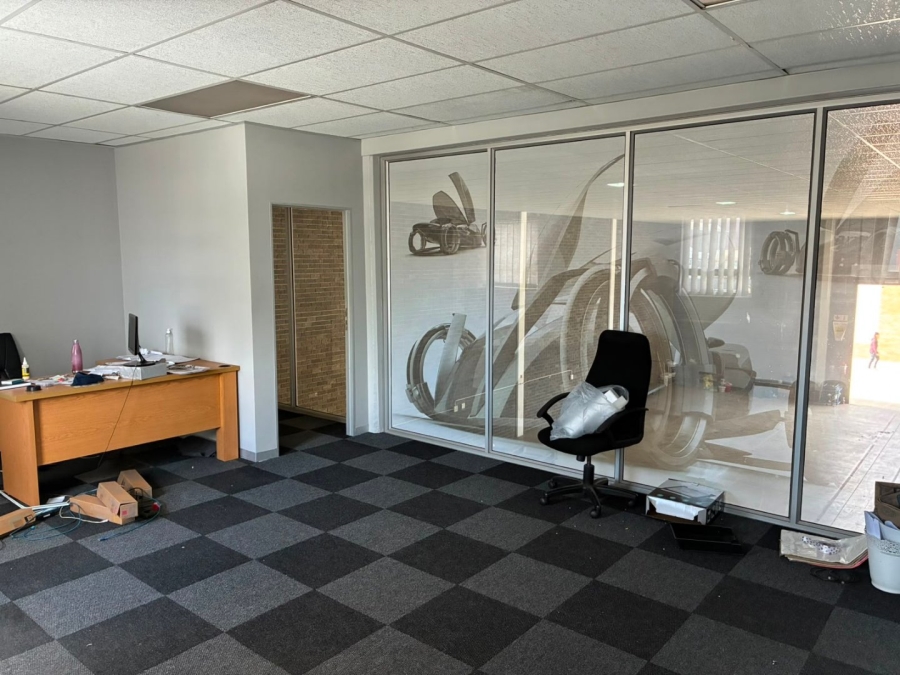 To Let Commercial Property for Rent in Stormill Gauteng